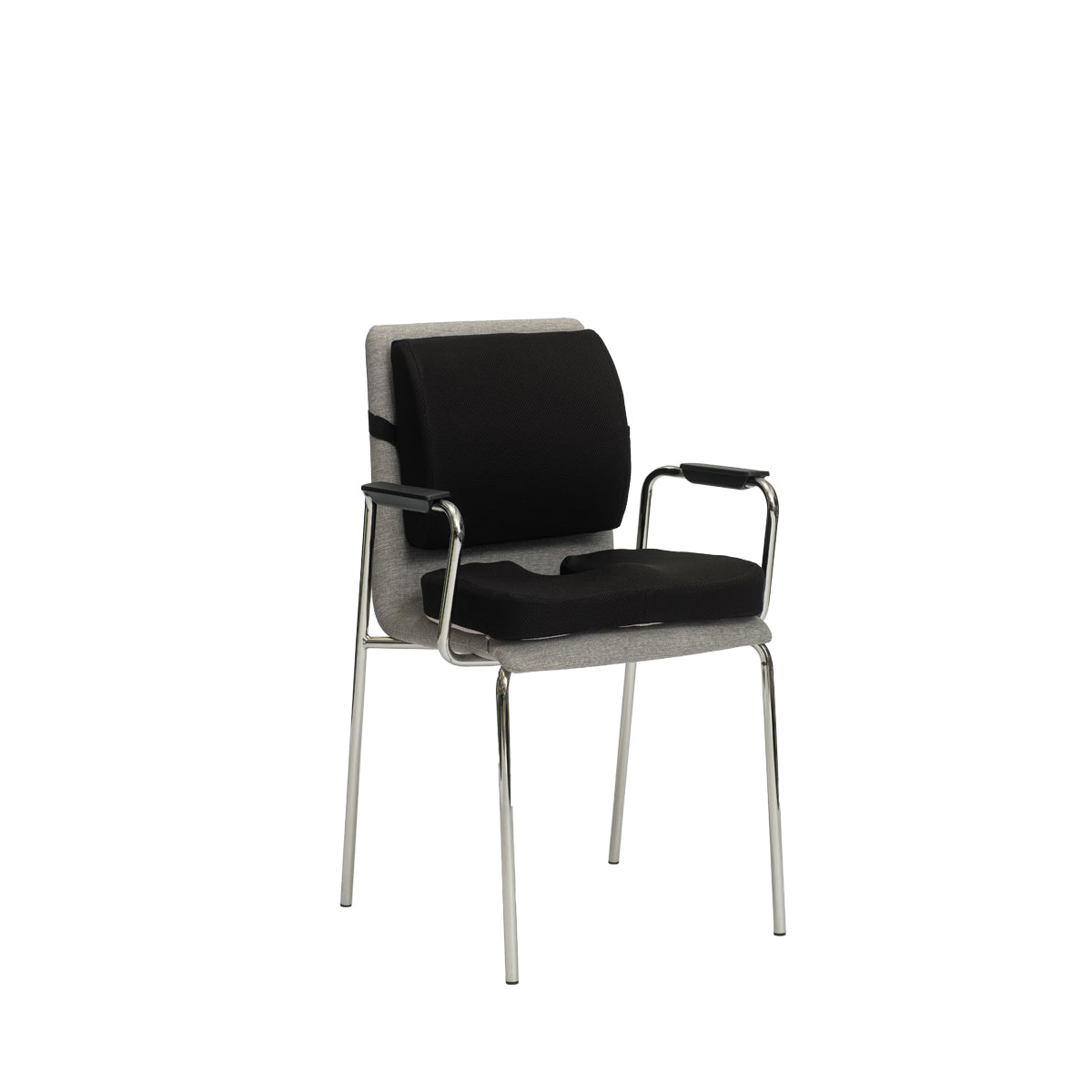 Stoo Soft Seat istuinsetti selkä+istuin+jalkatuki 3-osainen ryhti