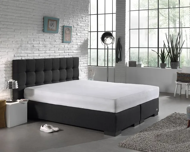 NordDream Molton patjansuoja aluslakana 160x200 puuvilla