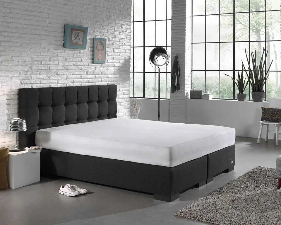 NordDream Molton patjansuoja aluslakana 160x200 puuvilla