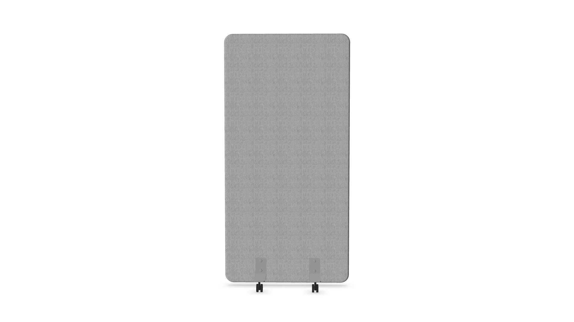 Stoo Free lattiasermi 800x1600 mm vaaleanharmaa