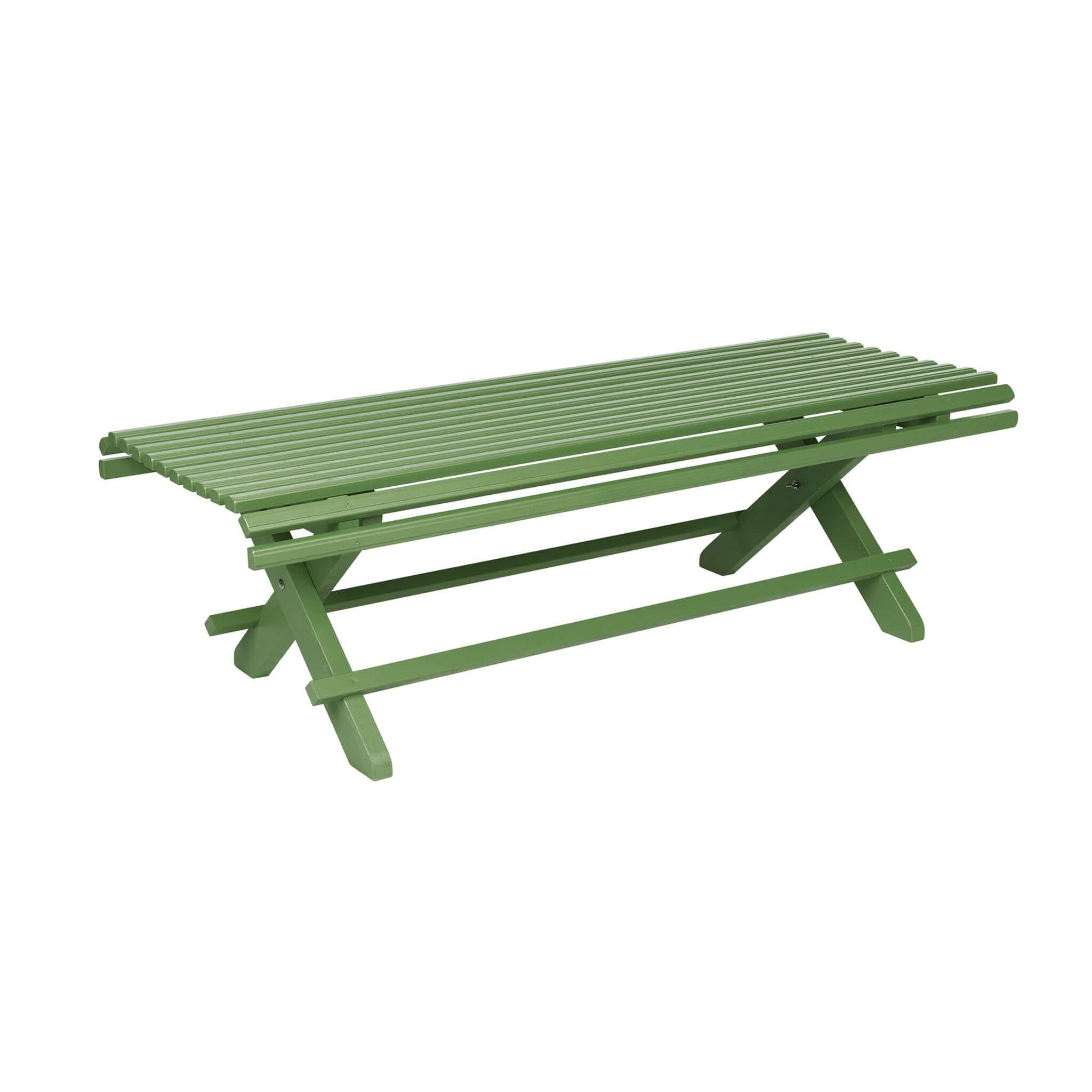 Sundborn 145 puutarhapenkki 145x49 taitettava