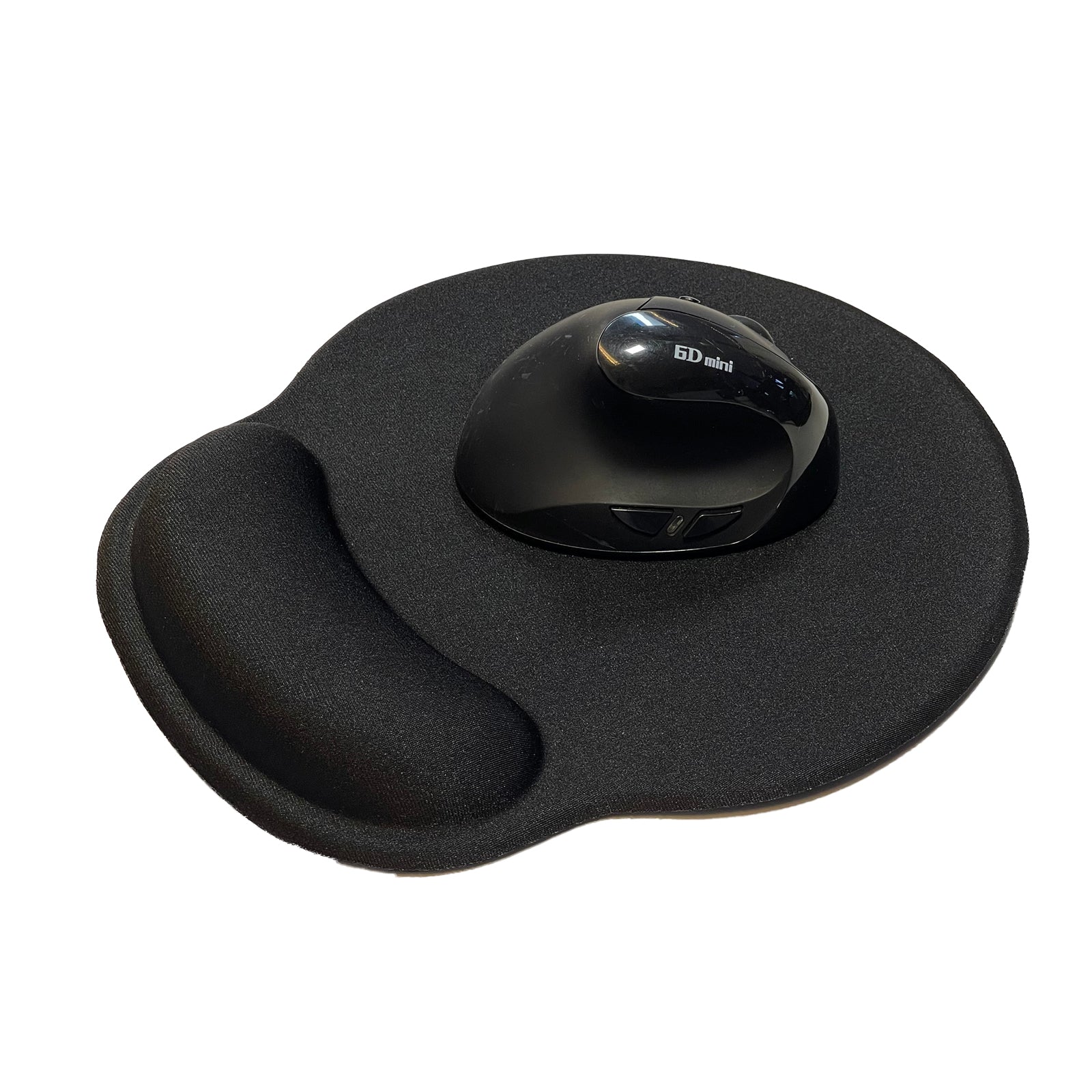 Top-Cousins TC ErgoGel hiirimatto musta 22x25 geelituella