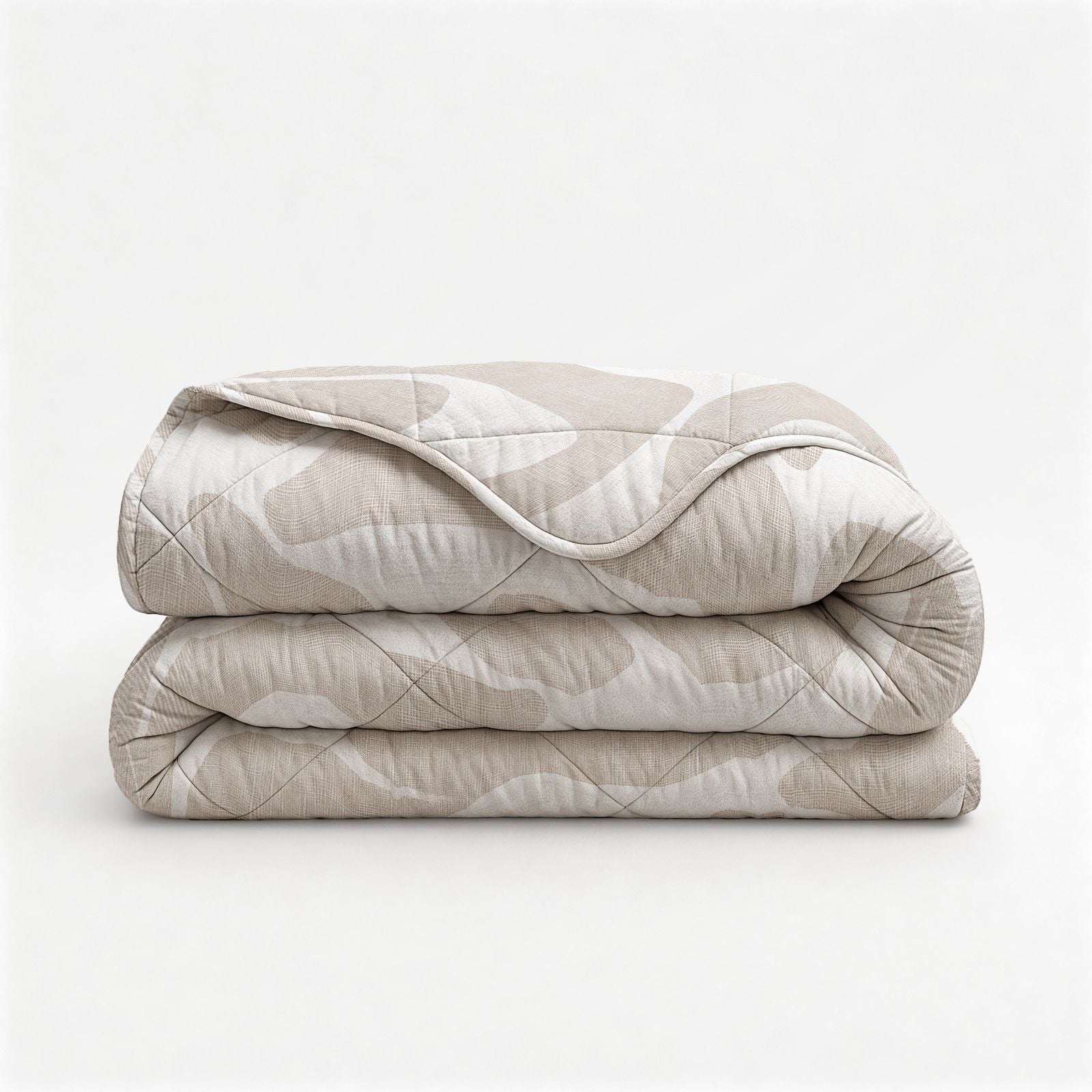 NordDream Lazy Kello peitto taupe 140x200 pestävä