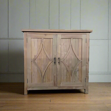 Sasus Verona senkki kierrätystiikki 100x39x94 cm puuovet