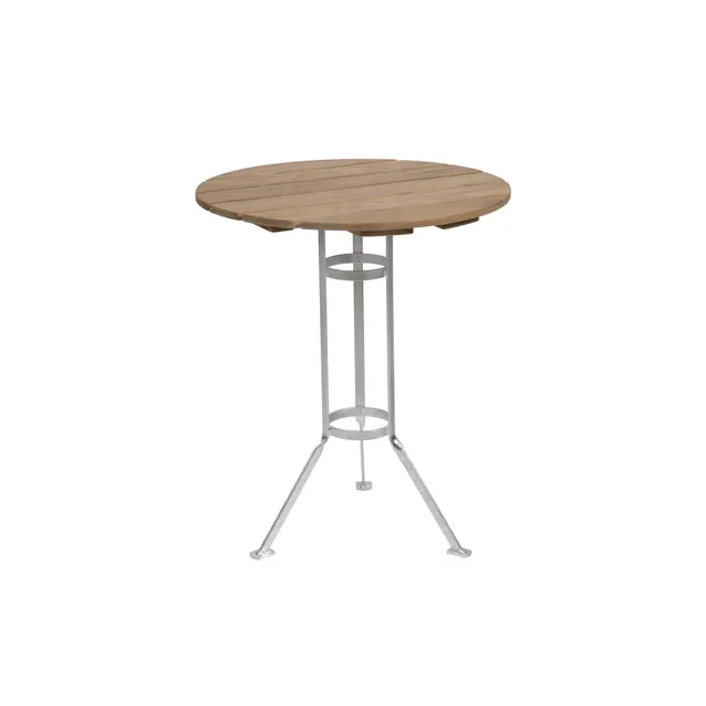 Westanqvarn Bryggeri kahvilapöytä tiikki 60 cm
