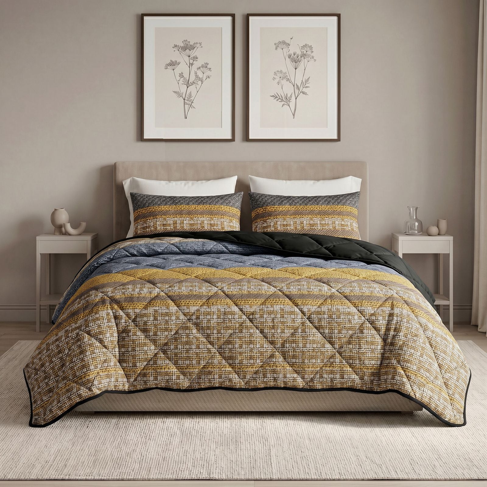 NordDream Lazy Altor peitto antrasiitti 200x200 ilman pussia