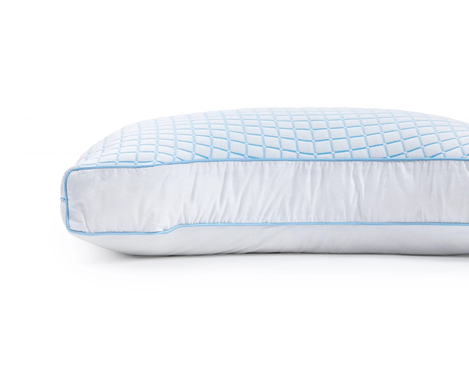 NordDream 3D Blue Cell viilentävä tyyny 45x65