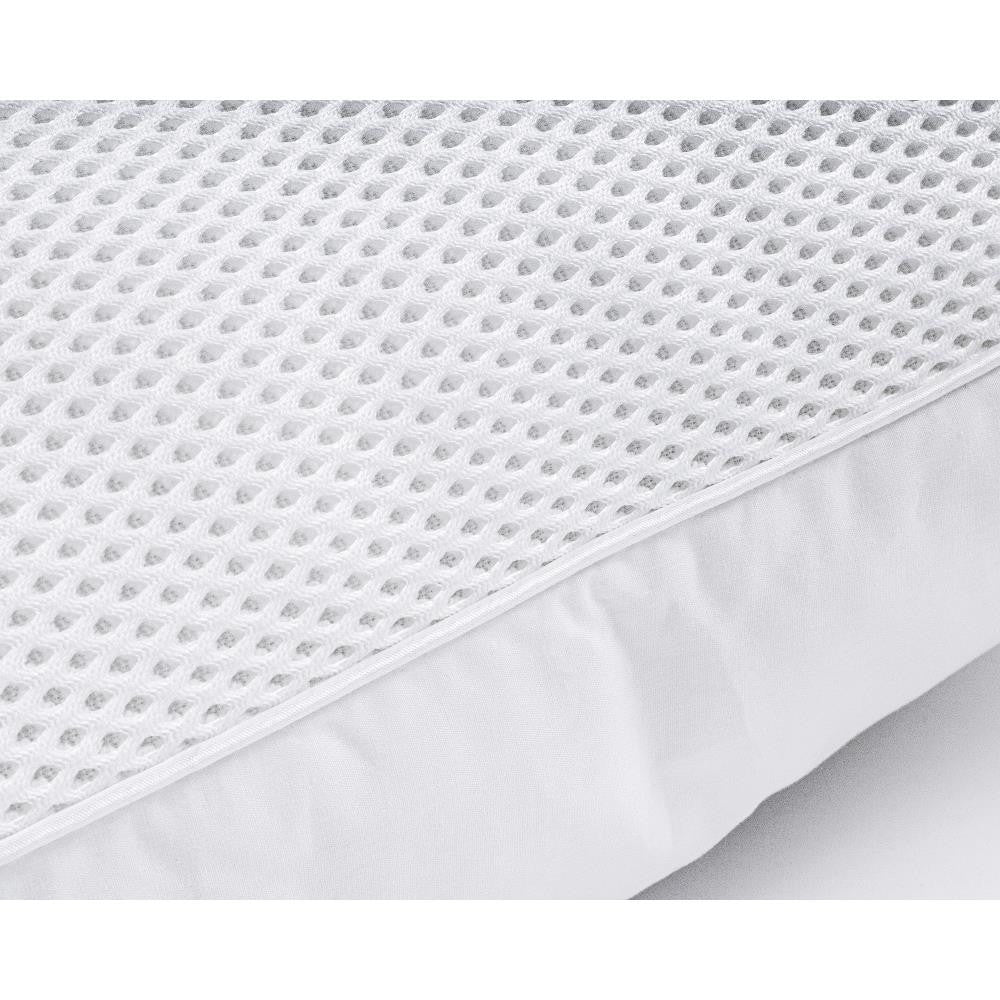 NordDream 4D Ventilation microgel tyyny 50x70 hengittävä