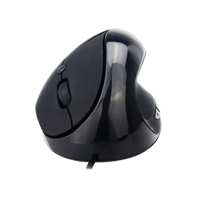 Top-Cousins 6D mini pystyhiiri langallinen ergonomia