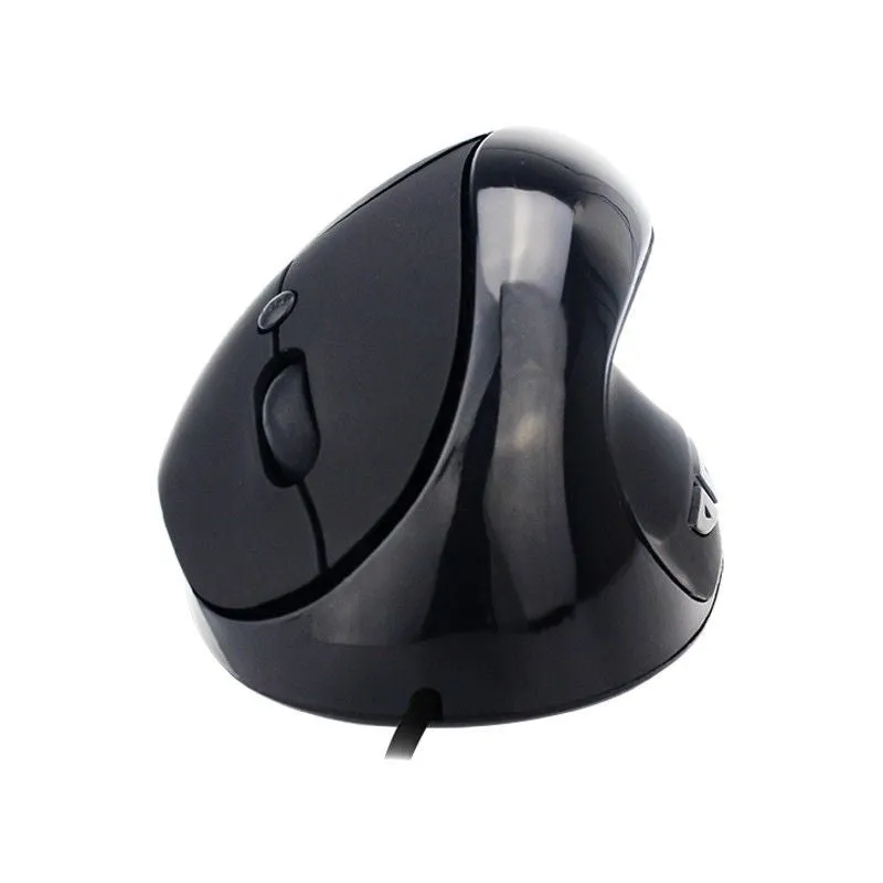 Top-Cousins 6D mini pystyhiiri langallinen ergonomia