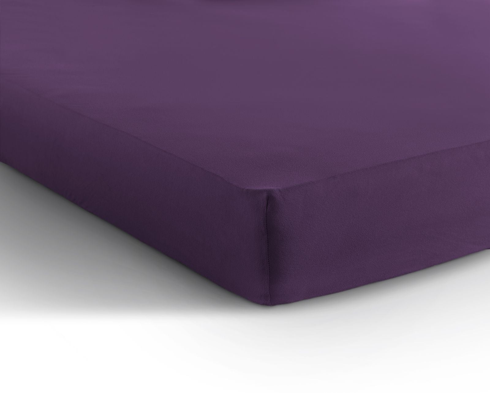 NordDream Jersey aluslakana violetti 140x200 joustopuuvilla