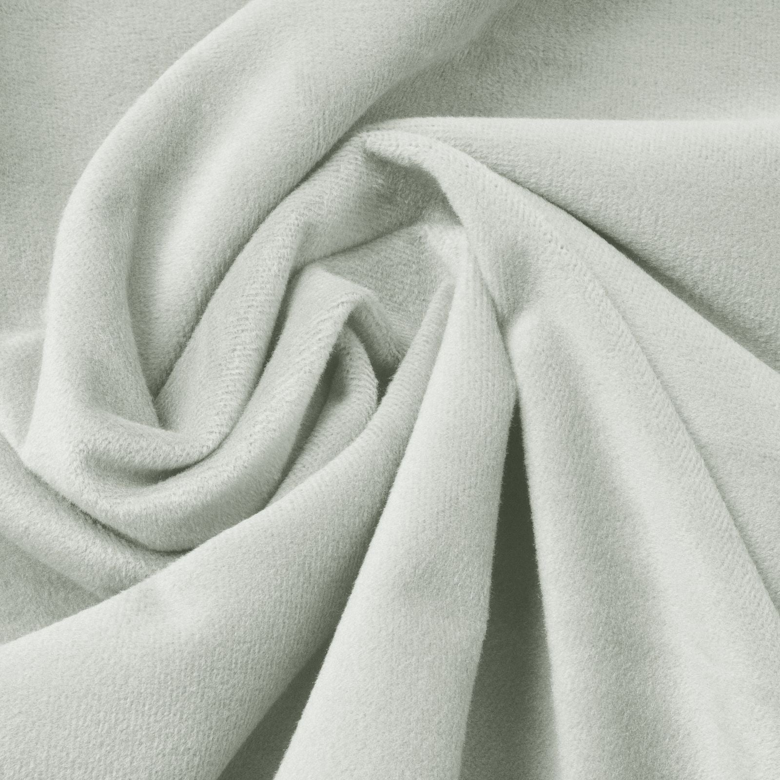 NordDream Velvet Ruffles pussilakana 200x220 cappuccino sametti