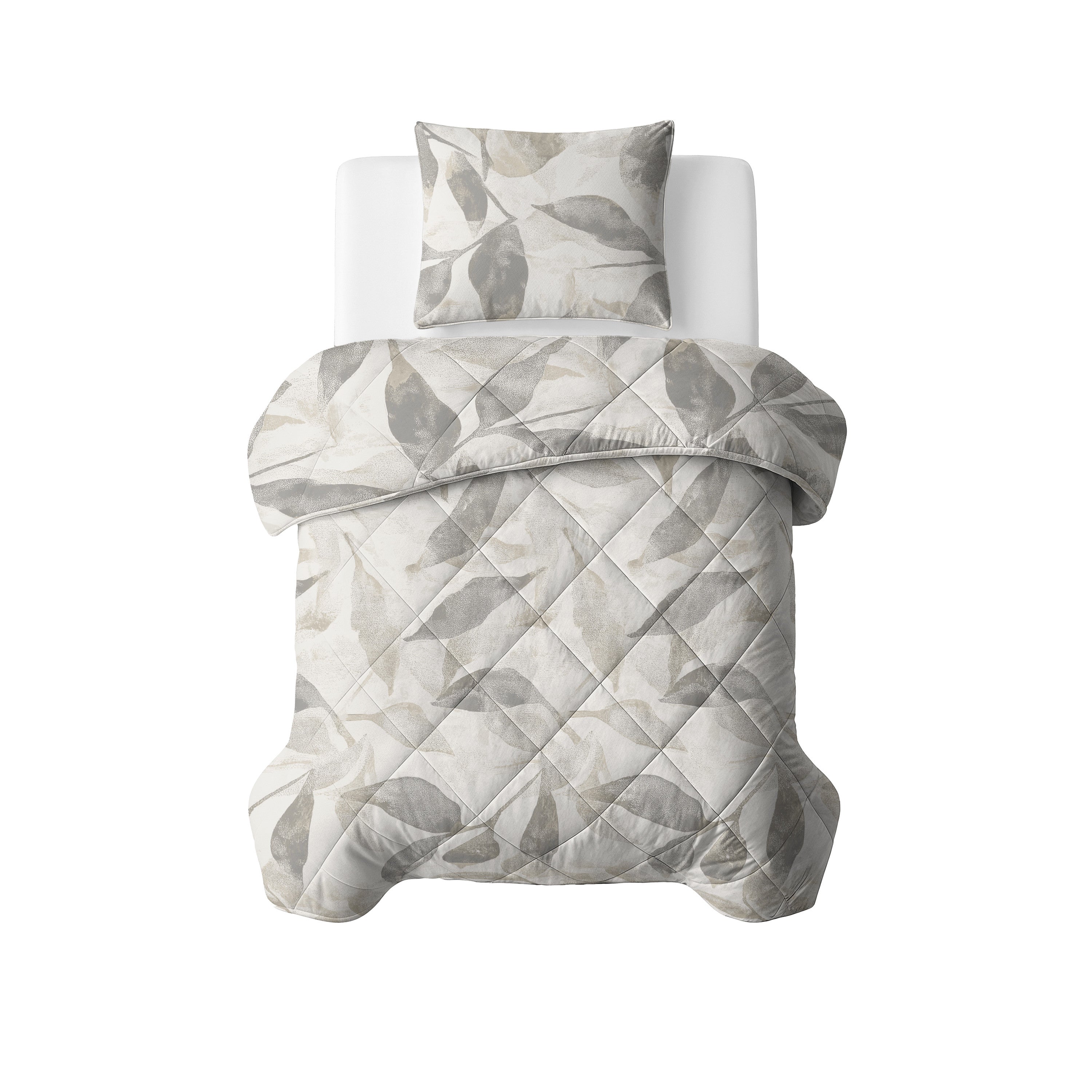 NordSleeps NordDream Lazy Misty peitto beige 200x220 cm