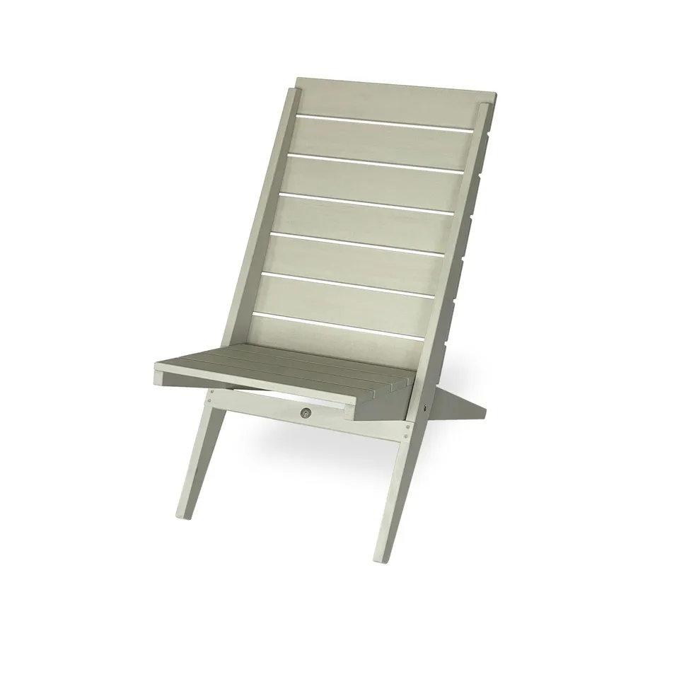 Westanqvarn Retro aurinkotuoli kaste 50 cm puuöljytty