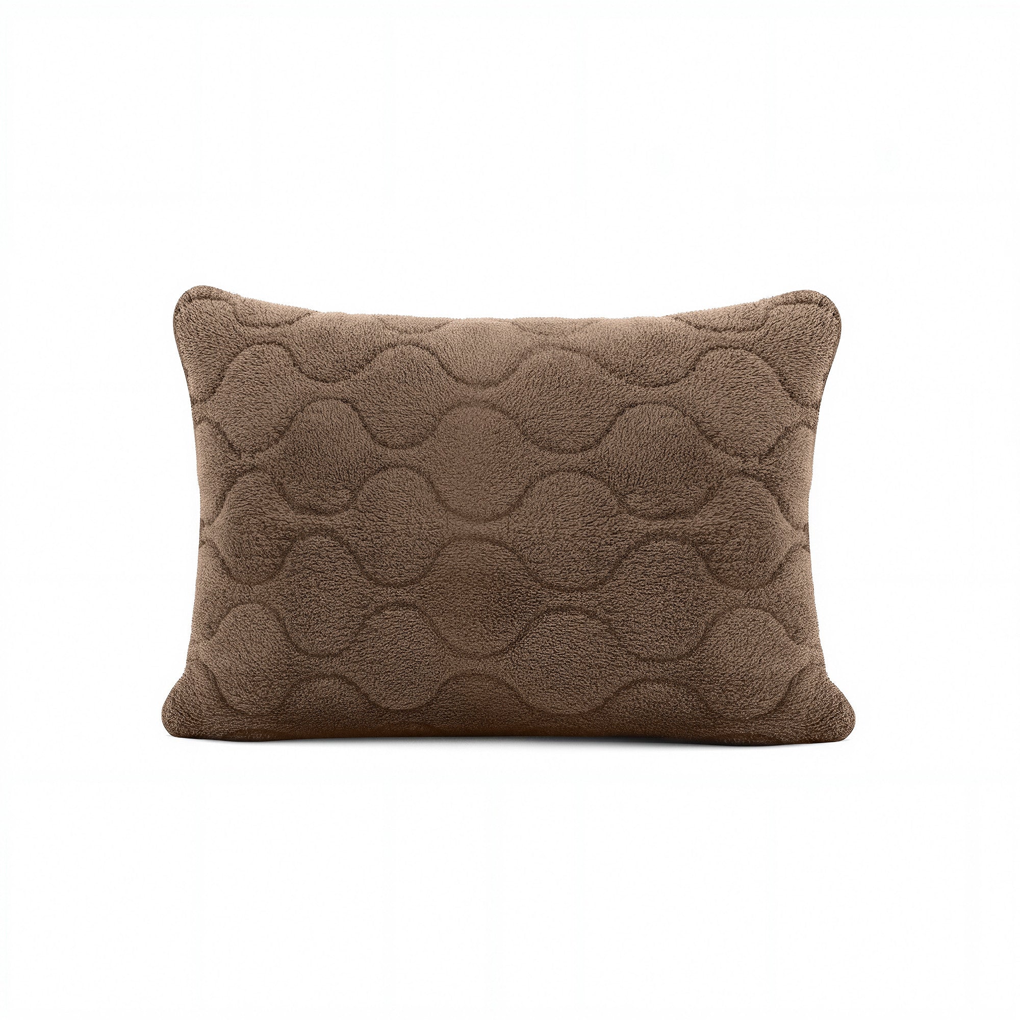 NordDream Lazy Teddy peitto ilman päällistä taupe 200x200