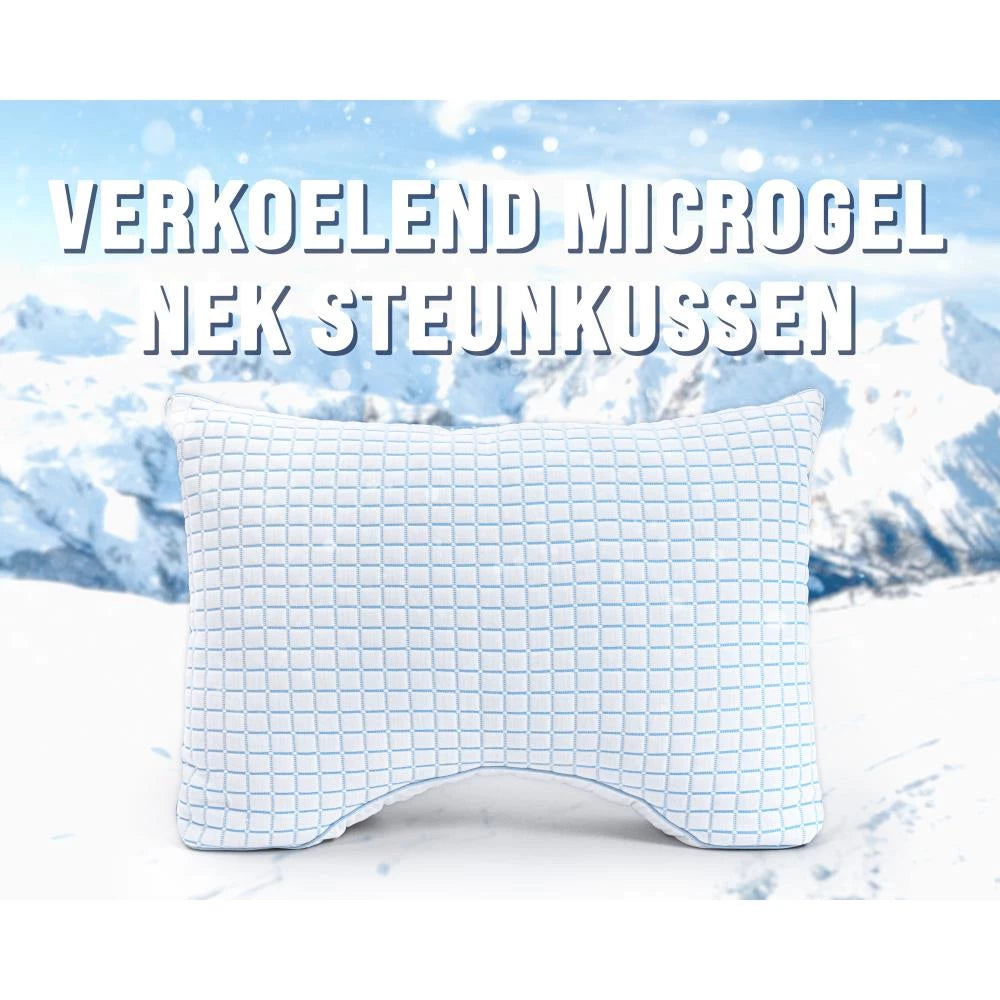 NordDream 3D Blue Cell viilentävä tyyny 45x65