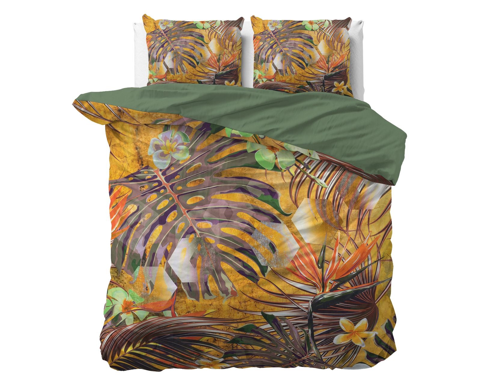 NordDream Nature Fusion Yellow pussilakana 200x220