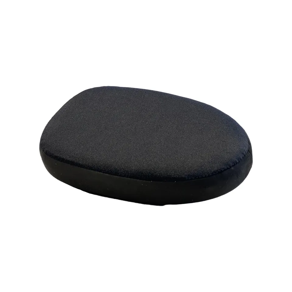 Top-Cousins TC SoftErgo käsinojatuki musta memory foam