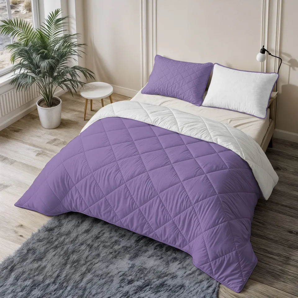 NordDream Lazy peitto 240x200 beige pussiton pestävä