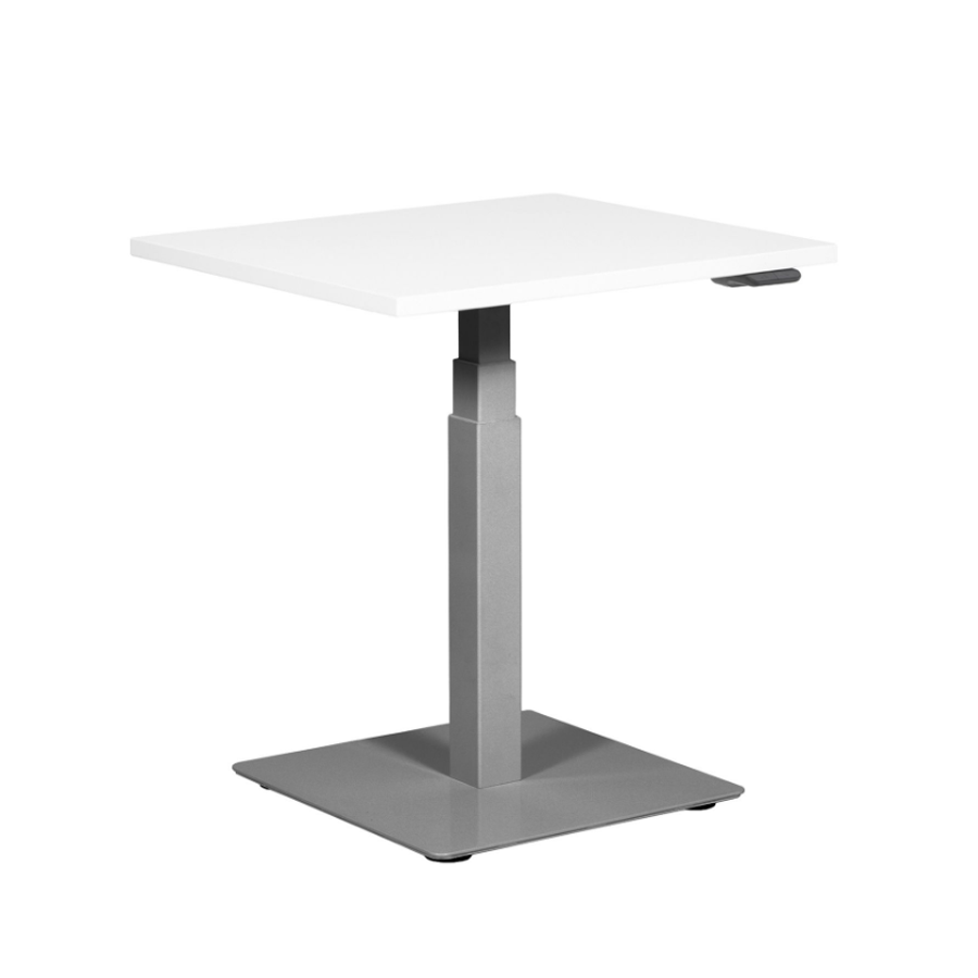Stoo Desk Single sähköpöydän runko harmaa