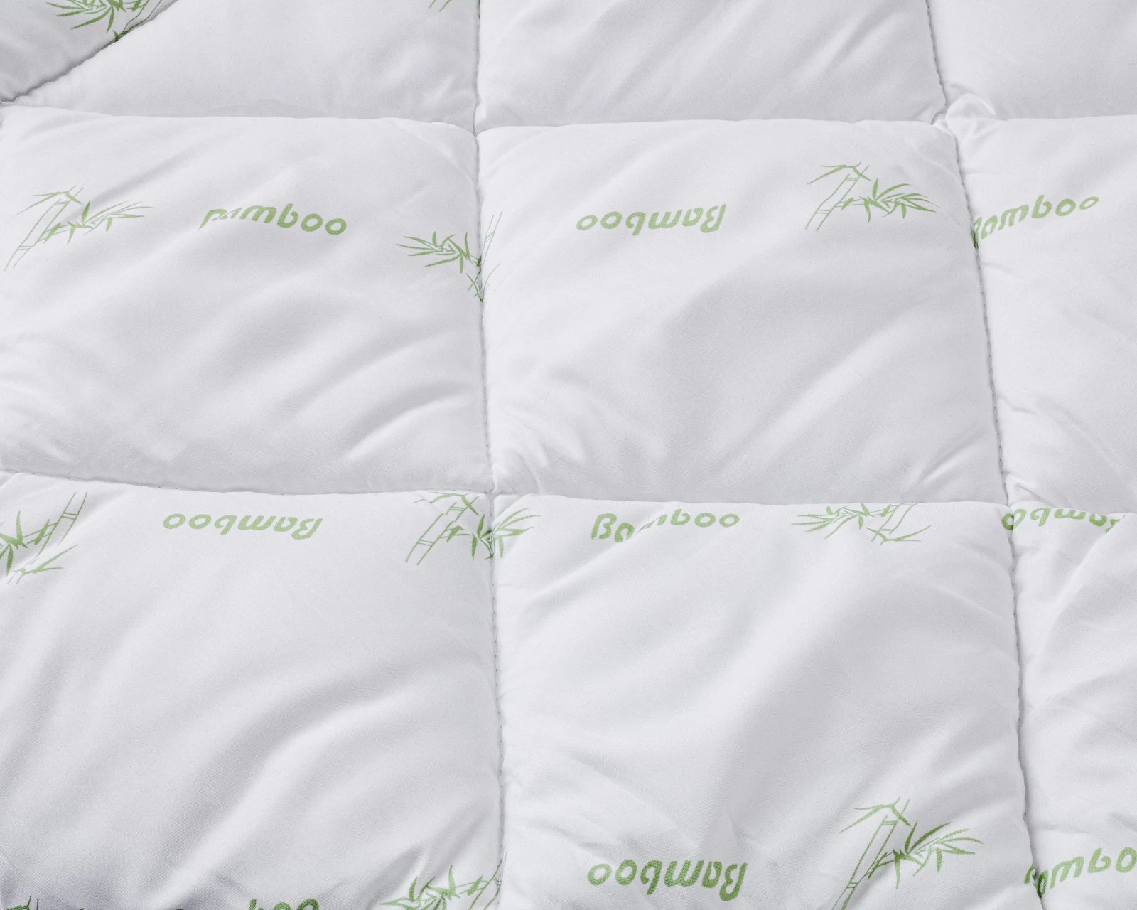 NordDream Bali Bamboo peitto 200x200 valkoinen lämpöluokka 2