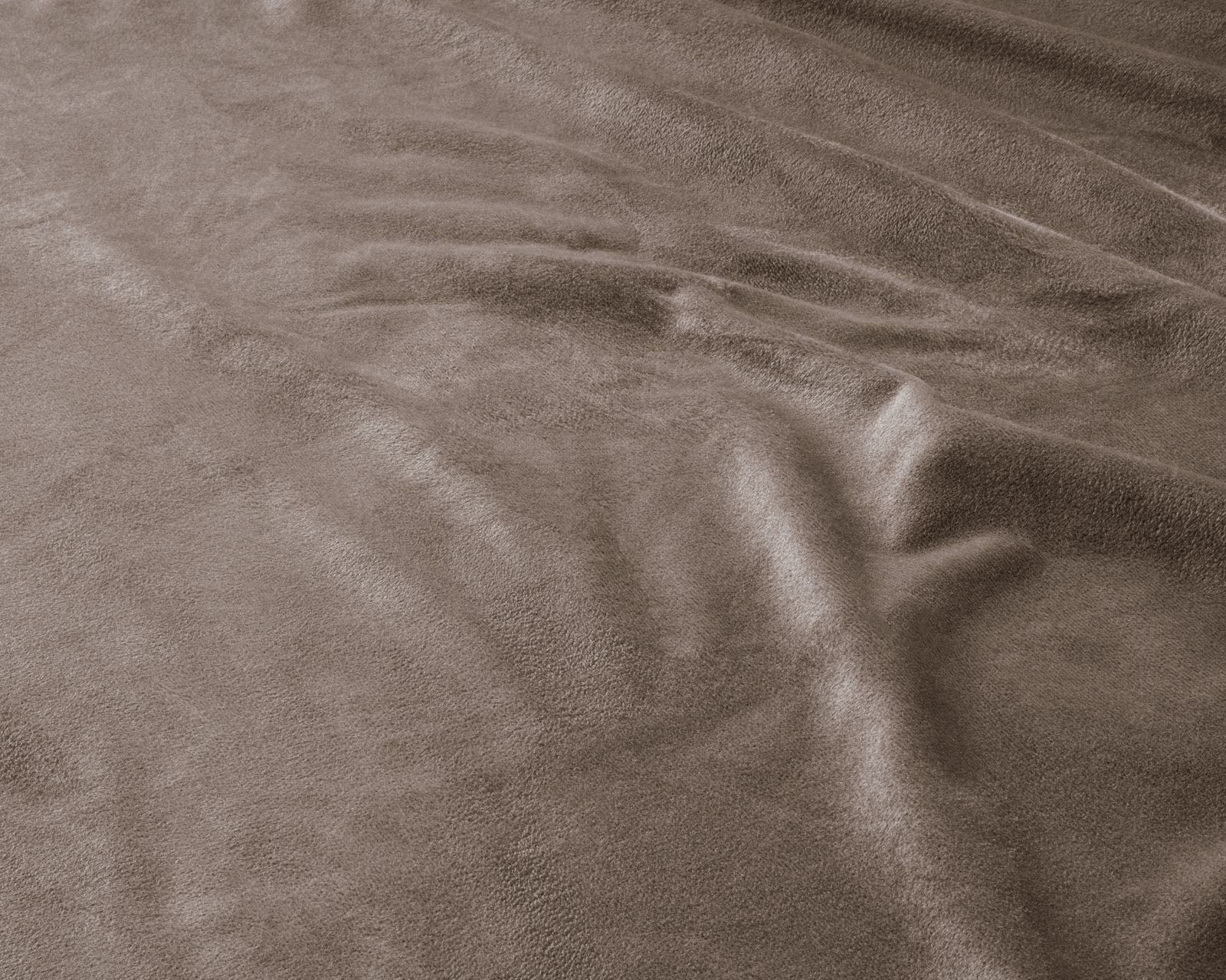 NordDream Velvet Taupe aluslakana 180x200 velvet