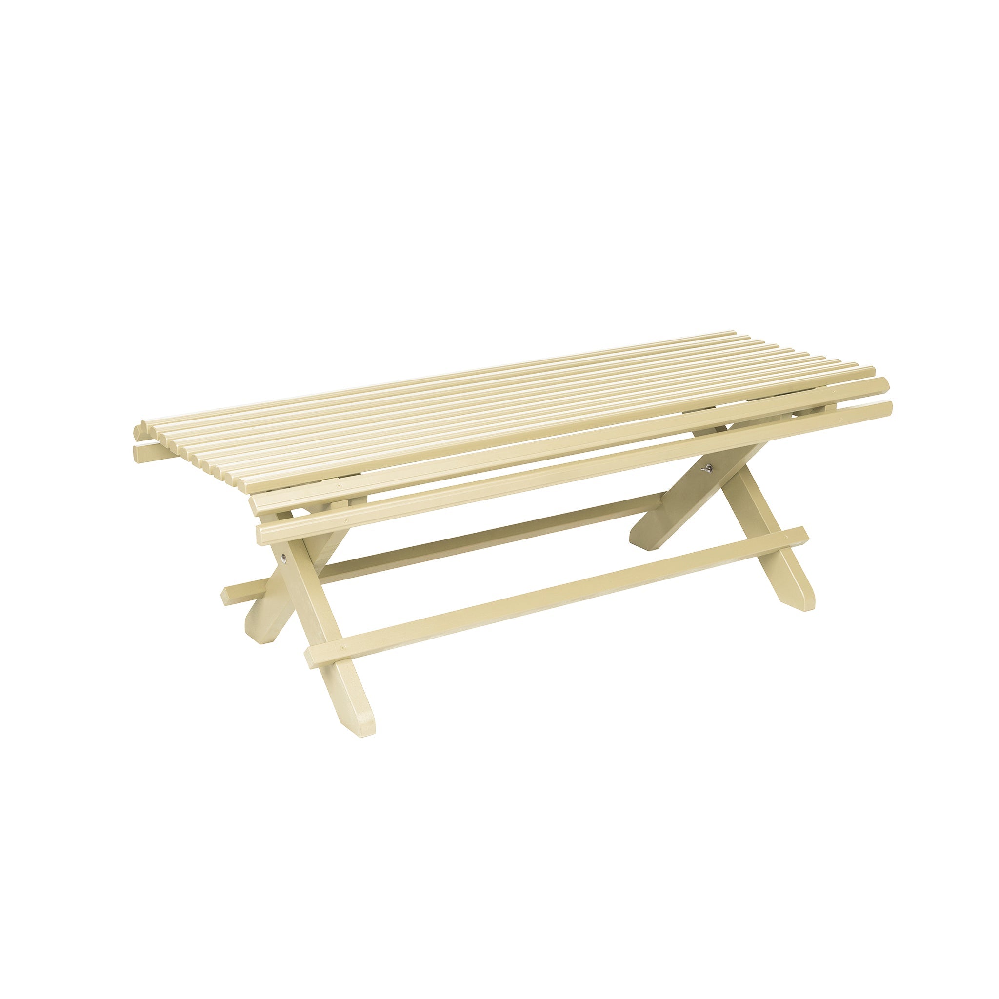 Sundborn 145 puutarhapenkki 145x49 taitettava