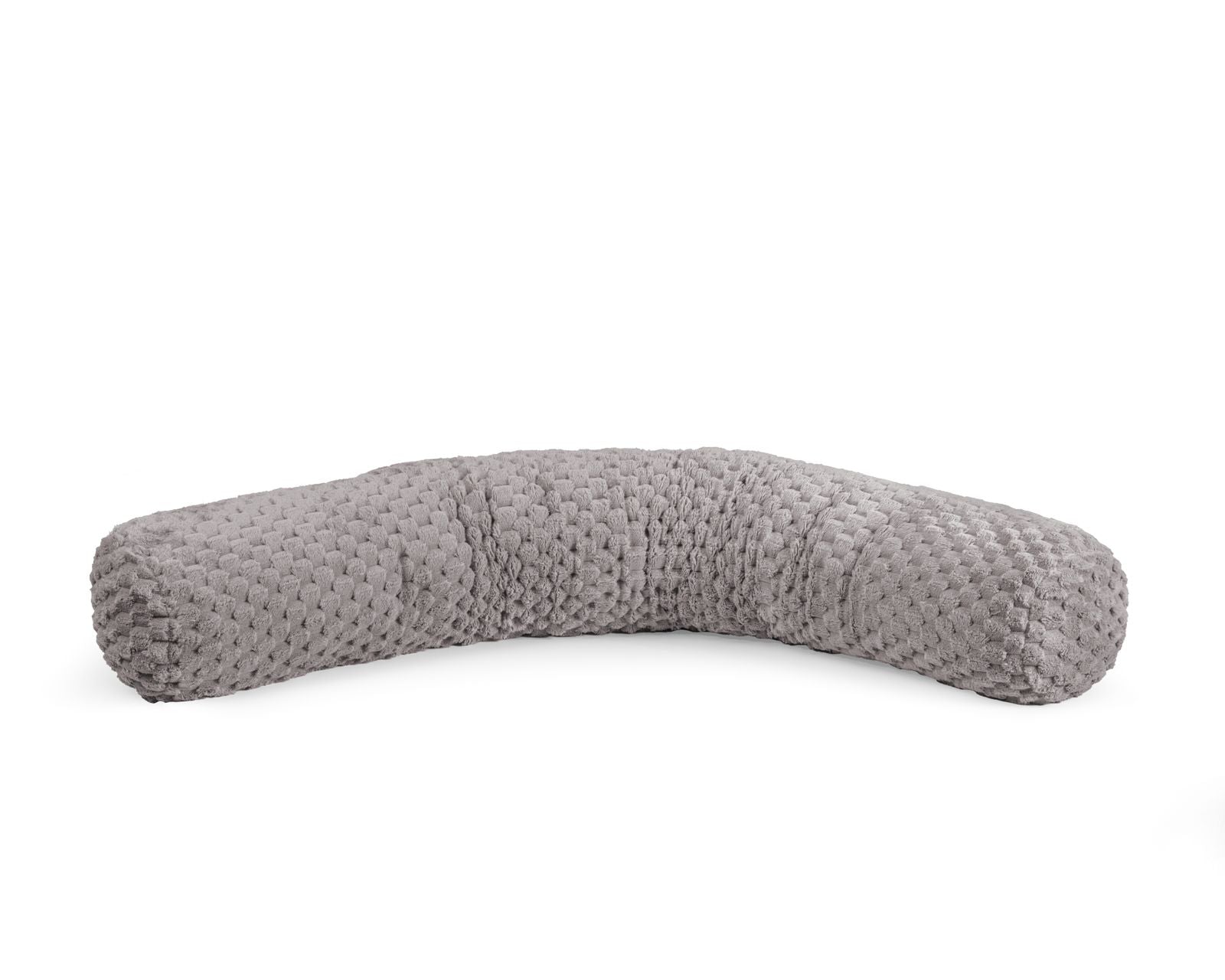 NordDream Bodypillow vartalotyyny 140x20 taupe tukeva