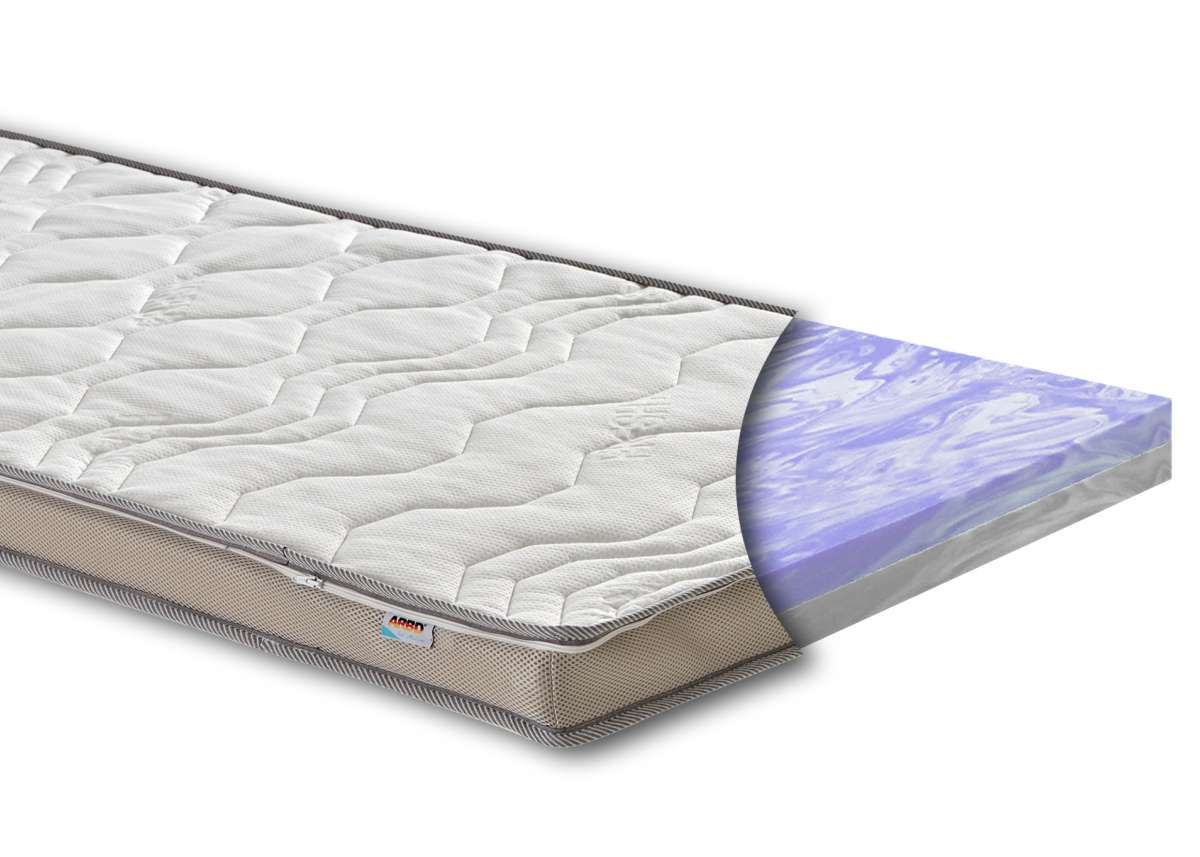 NordSleeps XXL Duo 12 cm petauspatja kylmävaahto