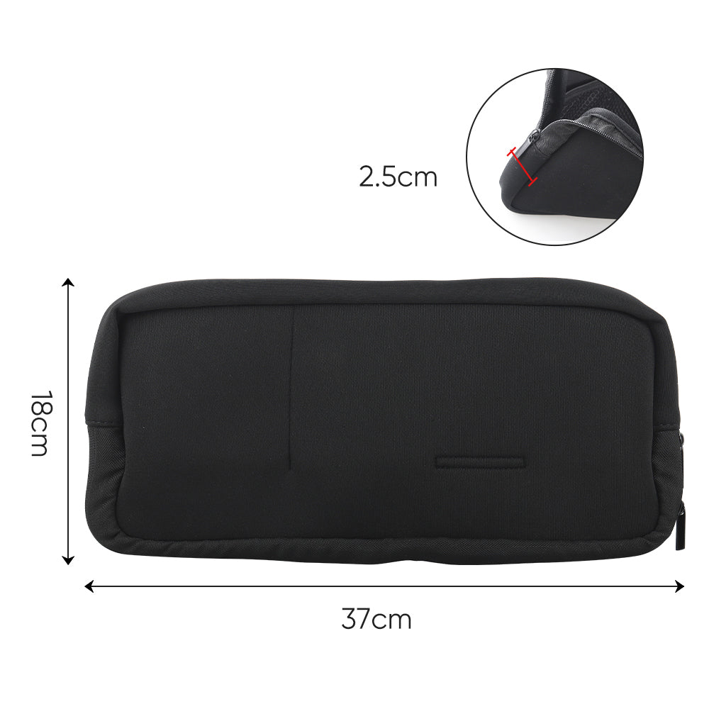 Stoo Mobile pussi 37x18 cm hiirelle ja näppäimistölle
