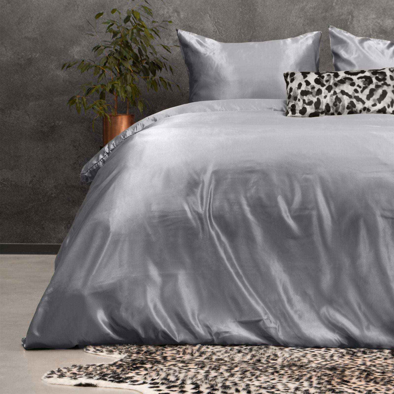 NordDream Beauty Skin Care Silver pussilakana 240x200/220
