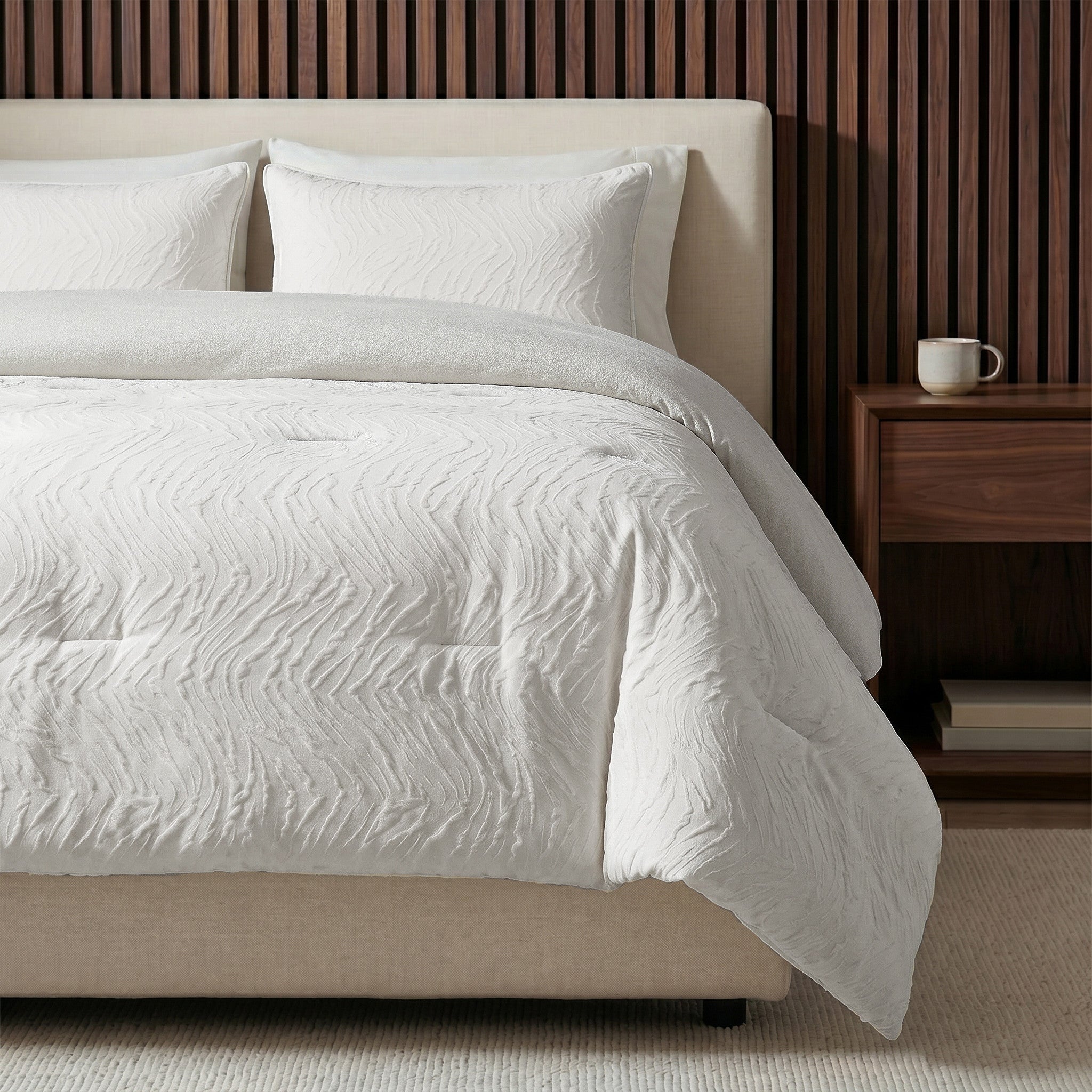 NordDream Lazy Salva peitto beige 140x200 pussiton pestävä