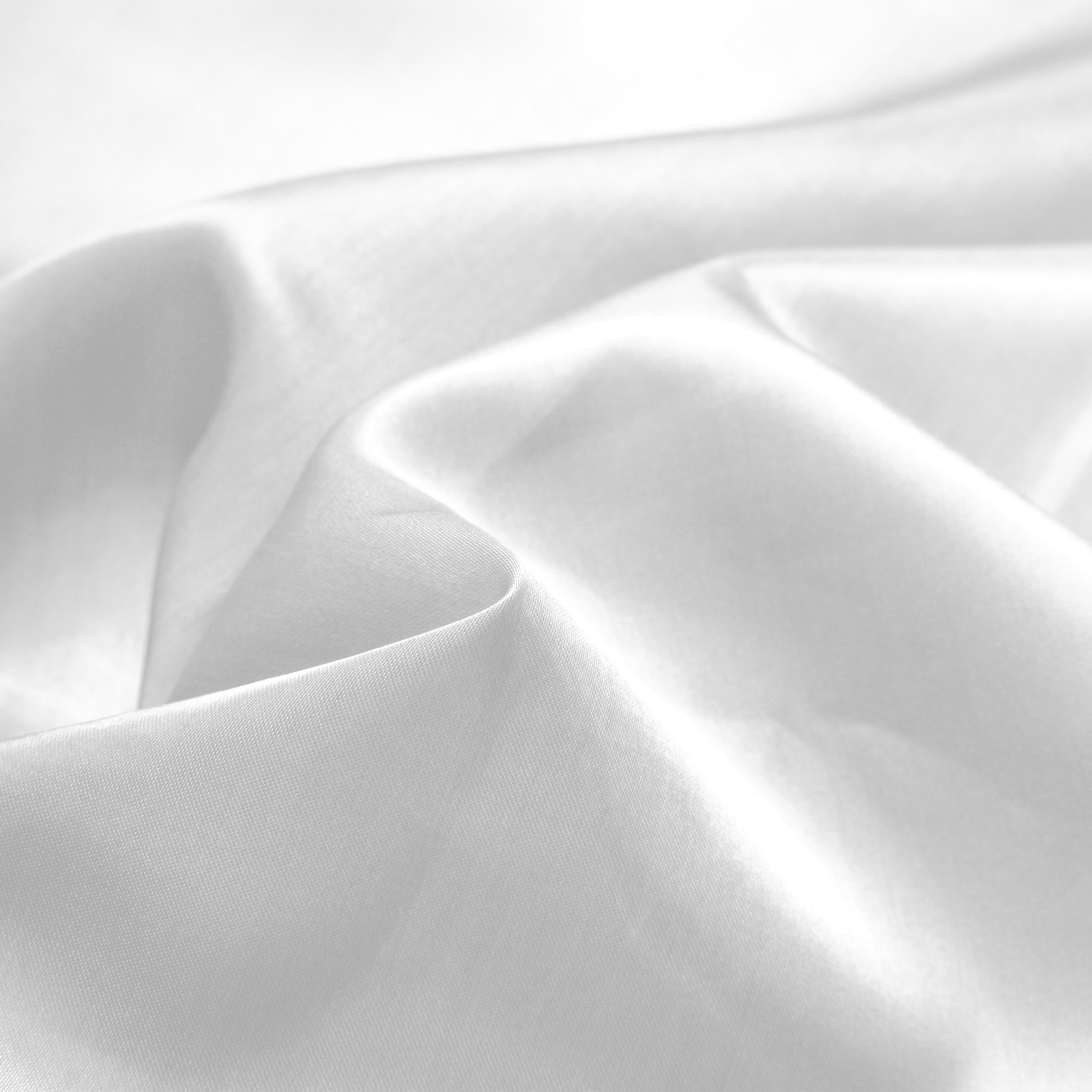 NordDream Beauty pussilakana 140x200/220 valkoinen satiini