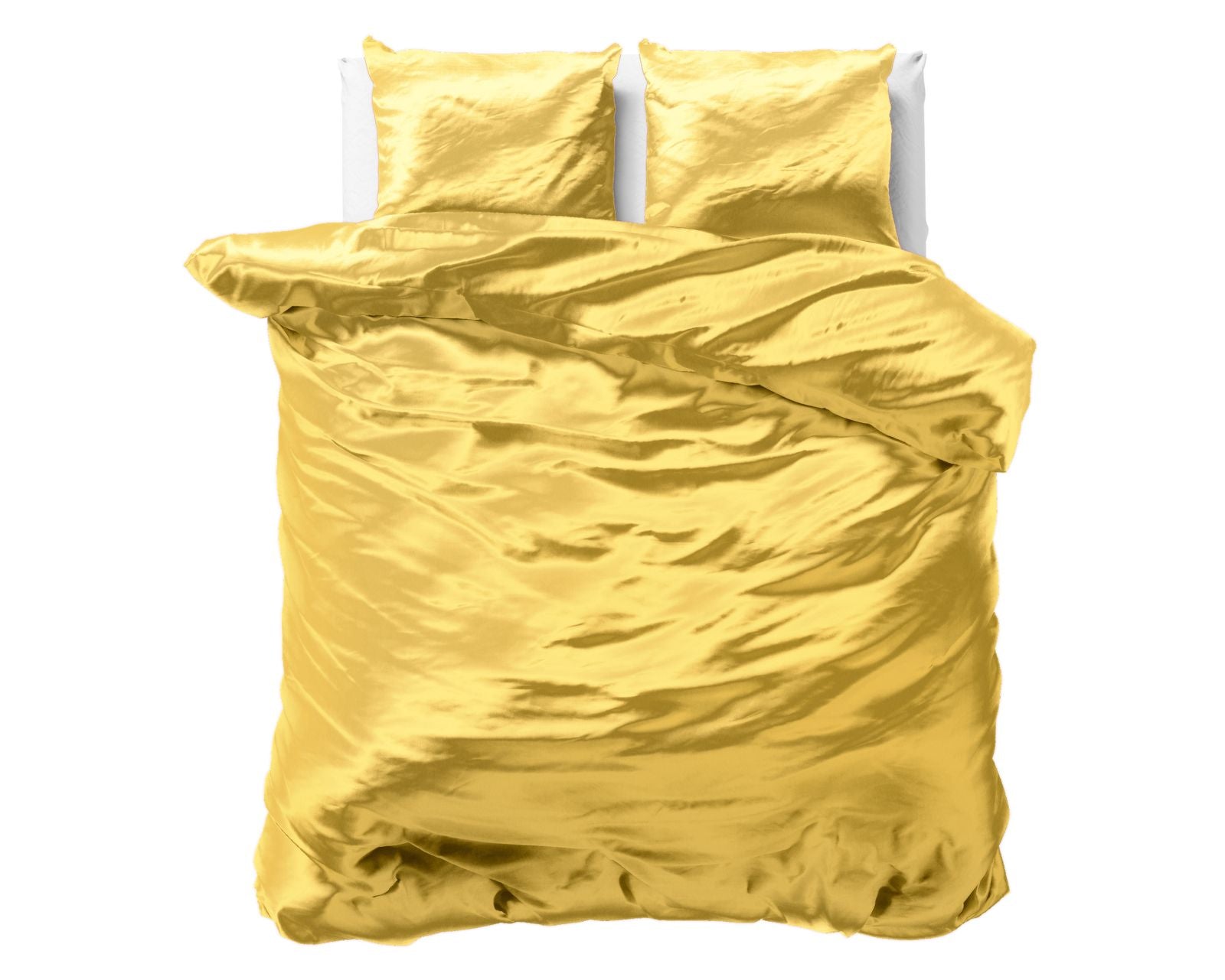 NordDream Beauty pussilakana 240x200 kulta satiini