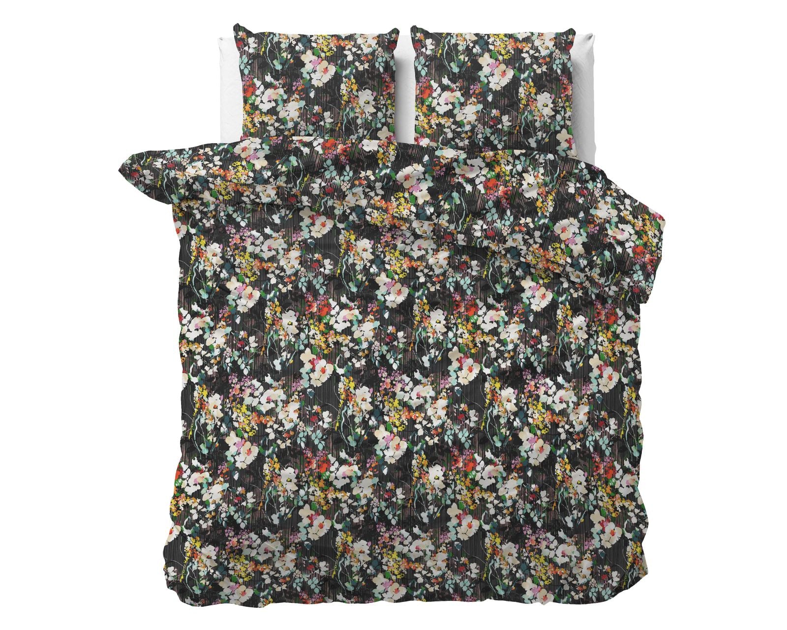 NordDream Elegance Jolisa 2 pussilakana 140x220 musta