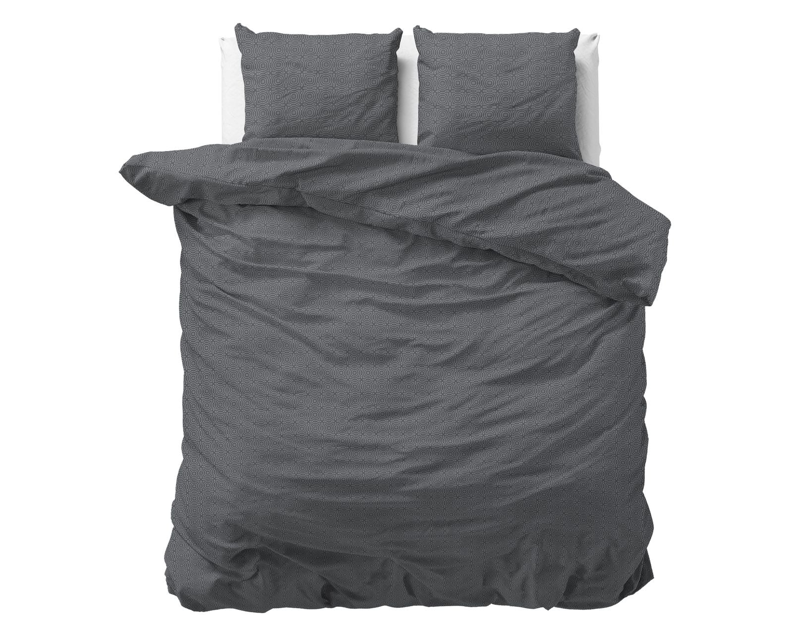 NordDream Flanel Jason pussilakana 140x200/220 antrasiitti