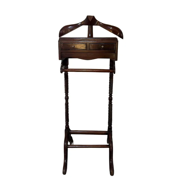 Sasus Vintage vaaterenki mahonki 55 cm