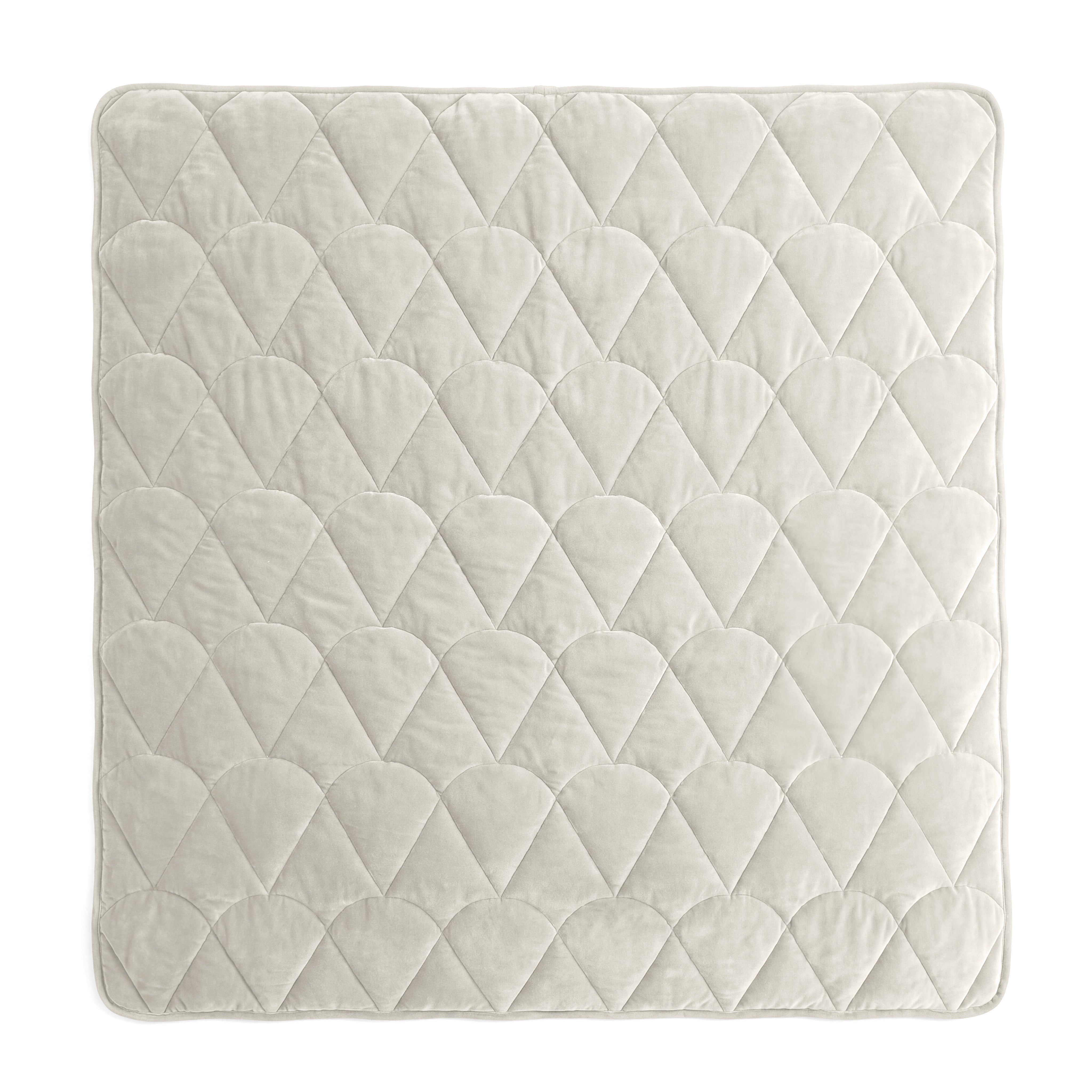 NordDream Lazy Velvet pussipeitto 240x200 beige
