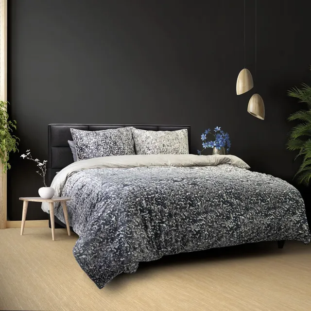 NordDream Signature Velvet Emma pussilakana antrasiitti sametti