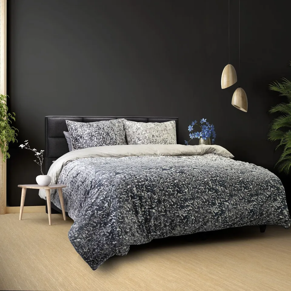 NordDream Signature Velvet Emma pussilakana antrasiitti sametti