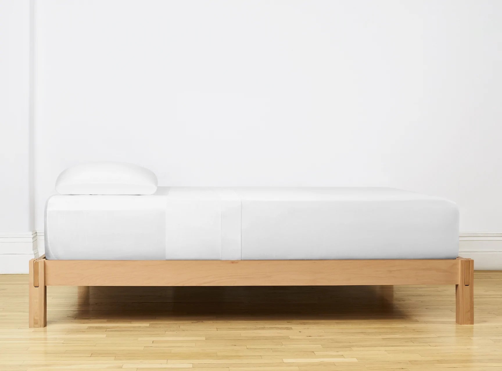NordSleeps NordDream lakana valkoinen 200x260 puuvilla hengittävä