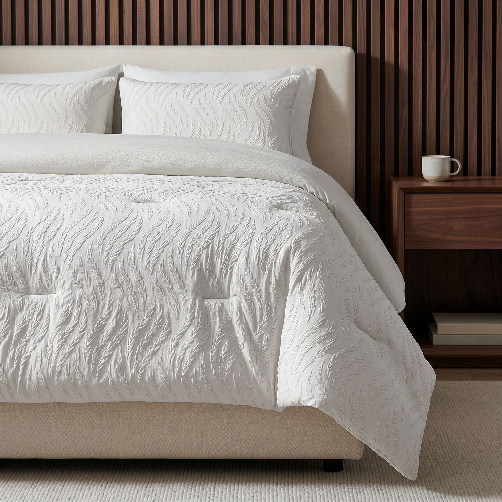 NordDream Lazy Rafa peitto beige 240x200 pestävä