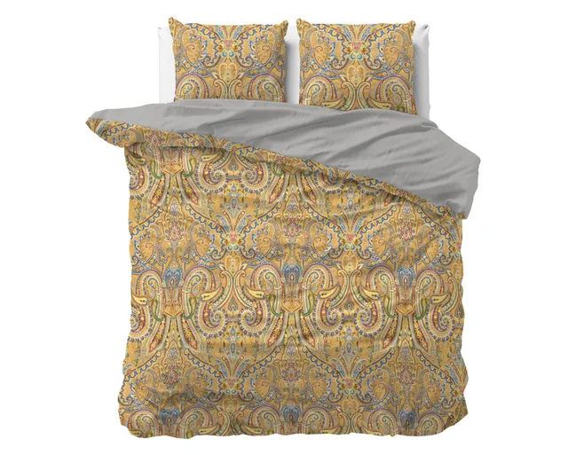 NordDream Essentials Emeline Goud pussilakana 140x200/220 kulta