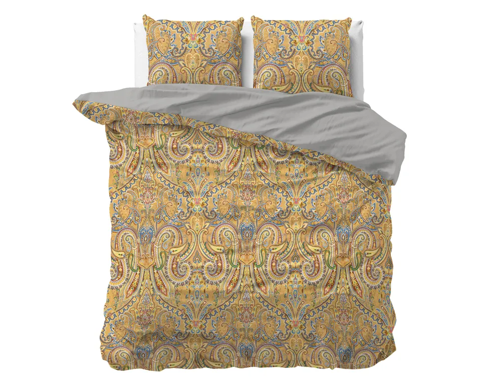 NordDream Essentials Emeline Goud pussilakana 140x200/220 kulta