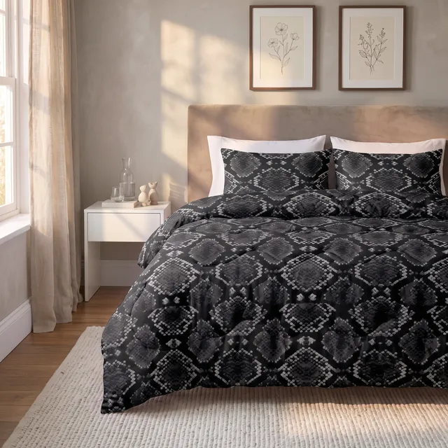 NordDream Lazy Riley peitto 200x220 antrasiitti ilman pussilakanaa