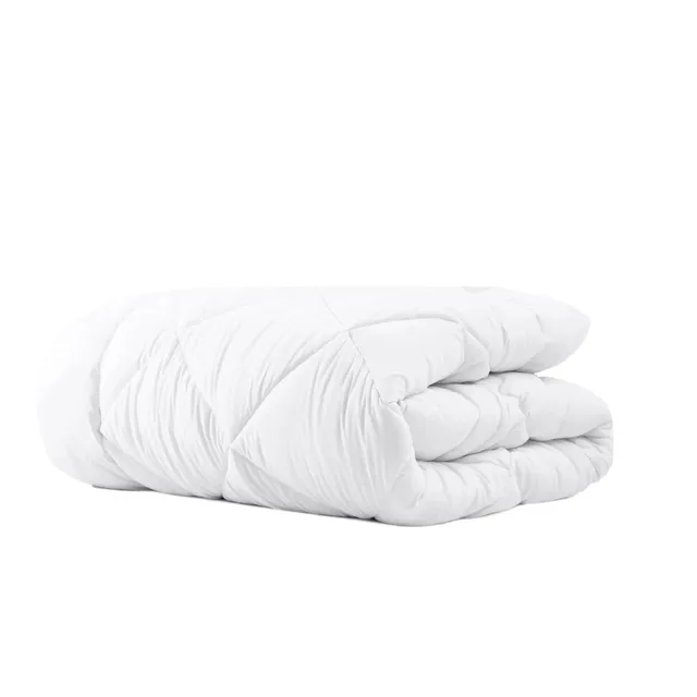 NordDream Micro Touch peitto 200x220 valkoinen ympärivuosi