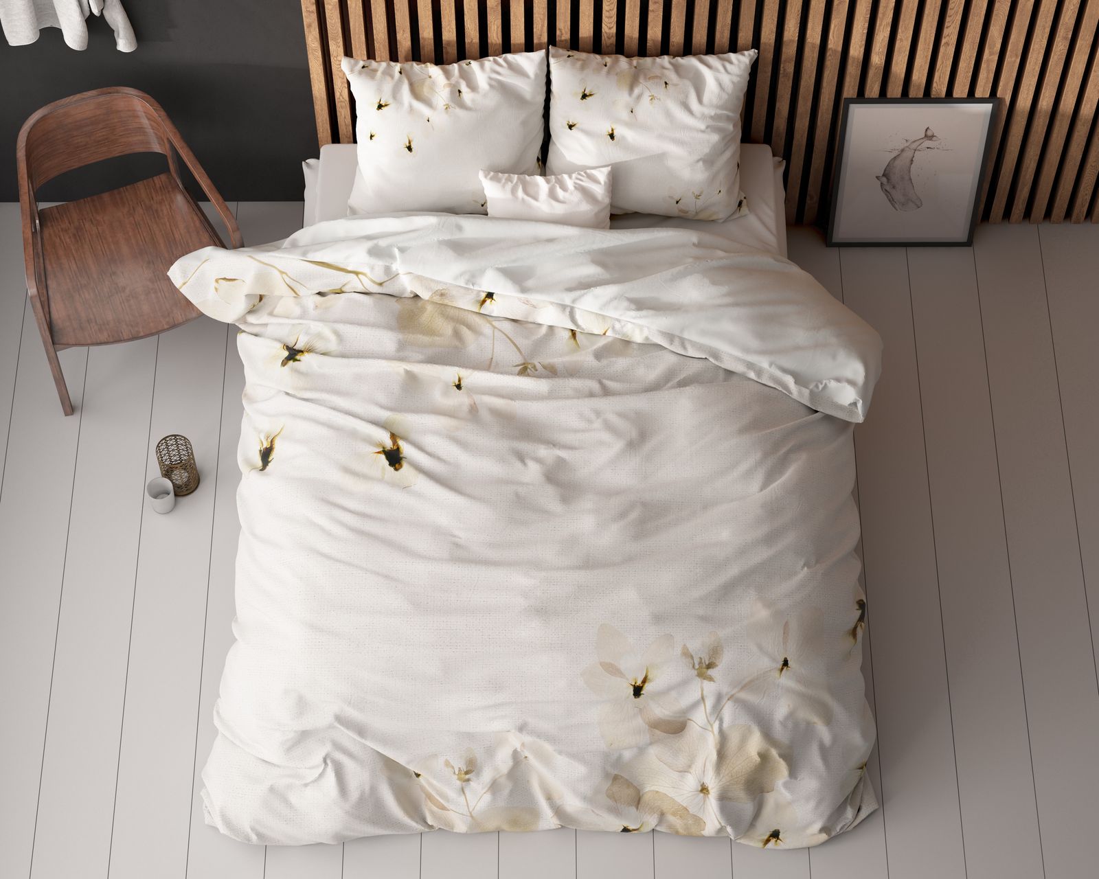NordDream Essentials Nature Heavenly pussilakana kerma 200x200/220
