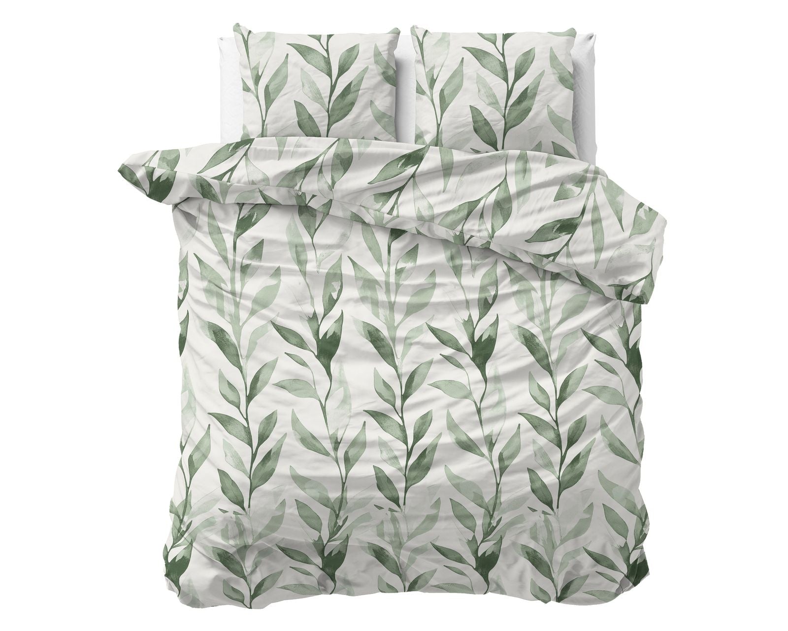 NordDream Pure Urban Greenhouse pussilakana 140x200/220 vihreä