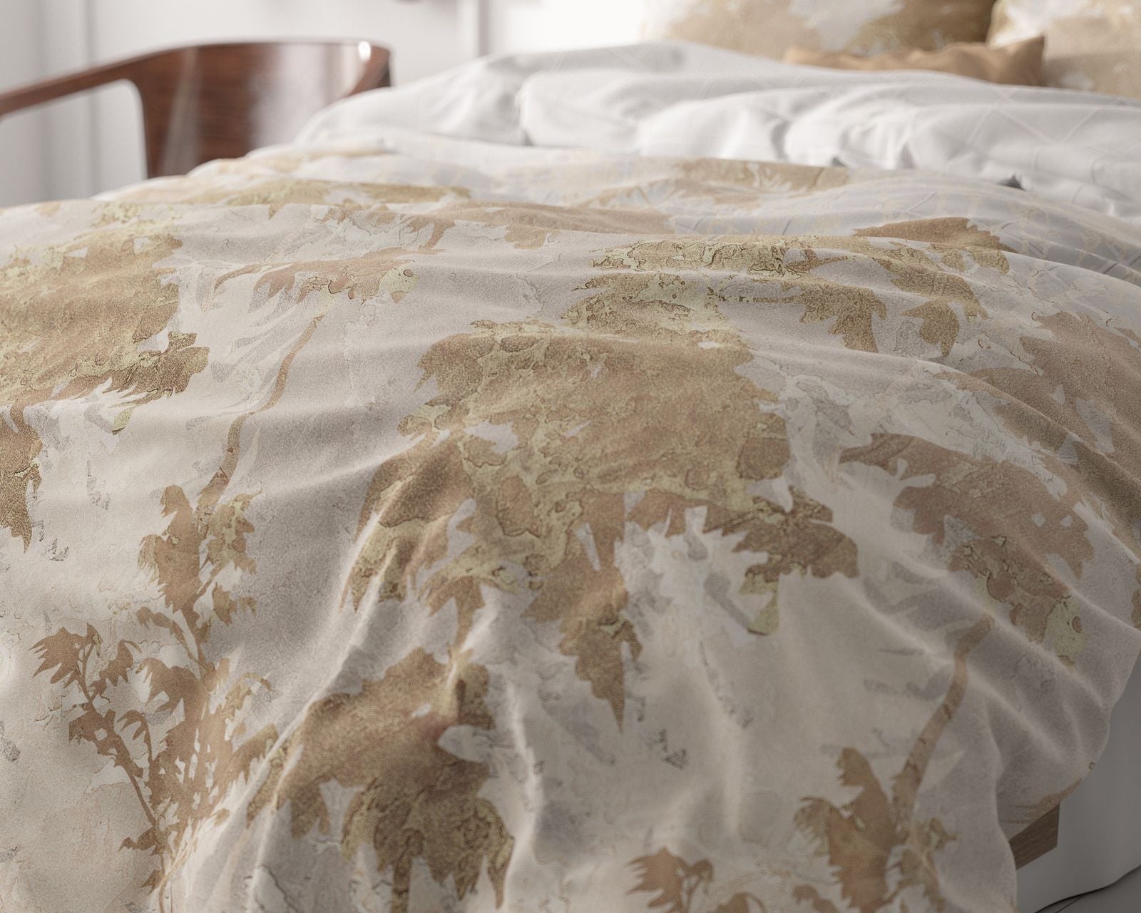 NordSleeps NordDream Treasture Three pussilakana 200x200 kulta