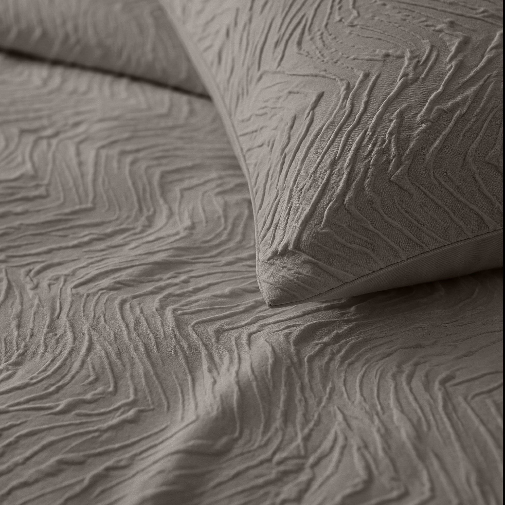 NordDream Lazy Salva peitto taupe 240x200 mikrokuitu